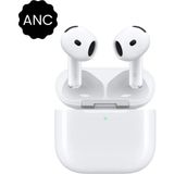 Tonex Air 4 Pro Kulakiçi Yeni Nesil Anc Bluetooth Kulaklık Aktif Gürültü Engelleyici Özellikli - Beyaz