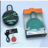 Tonex Clip3 Max , Bluetooth Hoparlör,tf/sd 10 Saat Şarj Süresi - Kamuflaj