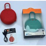 Tonex Clip3 Max , Bluetooth Hoparlör,tf/sd 10 Saat Şarj Süresi - Kırmızı