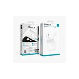 Tonex Tx-460 Bluetooth Kulaklık Kablosuz V5.3+Edr - Beyaz