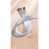 Tonexem GRİ SENTETİK BONCUK KAYNAK 50 ADET