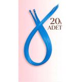 Tonexem KOYU MAVİ SENTETİK BONCUK KAYNAK