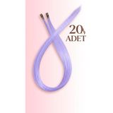 Tonexem LİLA SENTETİK BONCUK KAYNAK