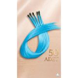 Tonexem MAVİ SENTETİK BONCUK KAYNAK 50 ADET