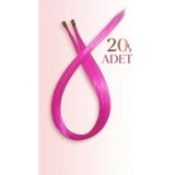 Tonexem PEMBE RENKLİ SENTETİK BONCUK KAYNAK