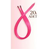 Tonexem PEMBE SENTETİK BONCUK KAYNAK