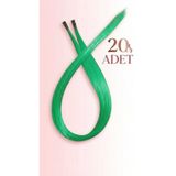 Tonexem YEŞİL SENTETİK BONCUK KAYNAK 20 ADET