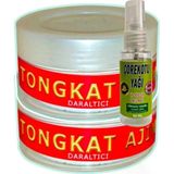 Tongkat Ajimat Madura 3 Adet 50 Ml + Yanında 30 Ml Çörek Otu Yağı
