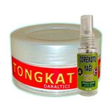 Tongkat Ajimat Madura 50 ml Wagına Pres Şekilleme Kremi + Yanında 30 ml Çörek Otu Yağı LHX2019
