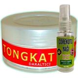 Tongkat Ajimat Madura 50 Ml + Yanında 30 Ml Çörek Otu Yağı