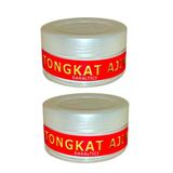 Tongkat Ajimat Madura Bölge Sekillendirci Bakım Kremi 50 Ml X 2 Adet