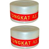 Tongkat Ajimat Madura Genital Bölge Sekillendirci Bakım Kremi 50 ml x 2 Adet - 1li