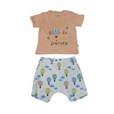 Tongs Baby 10040 2'li Somon Go Baloon Takım