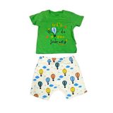 Tongs Baby 10040 2'li Yeşil Go Baloon Takım