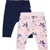 Tongs Baby Leo Forest Bebek Pantolonu 3193 - 9 - 12 Ay - Pembe