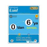 Tonguç 0 Dan 6 Ya Sayısal Konu Anlatım Soru Bankası