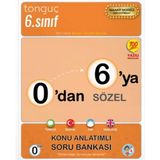 Tonguç 0 Dan 6 Ya Sözel Konu Anlatımlı Soru Bankası Maarif Modeli
