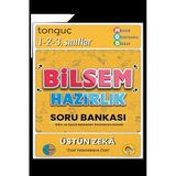 Tonguç 1-2-3. Sınıf Bilsem Hazırlık Soru Bankası