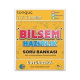 Tonguç 1. 2. 3. Sınıf Bilsem Hazırlık Üstün Zeka Soru Bankası Tonguç Akademi