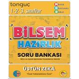 Tonguç 1-2-3.Sınıflar Bilsem Hazırlık Soru Bankası