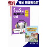 Tonguç 1'den 2'ye Hazırlık Seti 2027 Maarif Modeli 2. Sınıf Konu Anlatımlı Soru Bankası