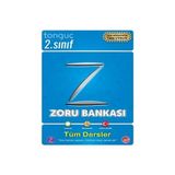 Tonguç 2. Sınıf Tüm Dersler Zoru Bankası 2026 Basım Sınav Bilgisi İle Eğitim Seti
