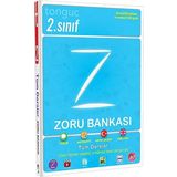 Tonguç 2. Sınıf Tüm Dersler Zoru Bankası Ciltsiz Soru Bankası 974 Soru ile MEB Uyumlu - yok