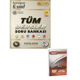 Tonguç 2026 6. Sınıf Tüm Dersler Soru Bankası (Yeni Müfredat)+Anla Kazan Paragraf