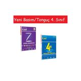 Tonguç 4. Sınıf Tüm Dersler Zoru Bankası & 4. Sınıf Dört Dörtlük Matematik