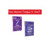 Tonguç 4. Sınıf Tüm Dersler Zoru Bankası & 4. Sınıf Taktikli Soru Bankası