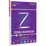 Tonguç 4. Sınıf Tüm Dersler Zoru Bankası Eğitim Kitabı Sınav Hazırlığı İçin Özel