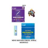 Tonguç 4. Sınıf Zoru Bankası TD.+ 4. Sınıf Yeni Nesil Matematik SB. (2 Kitap)(Mini D.+Tırtıl Ayraç)
