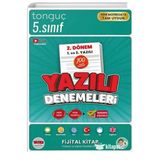 Tonguç 5.Sınıf 2.Dönem 1 Ve 2.Yazılı Denemeleri