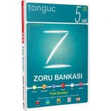 TONGUÇ 5. SINIF ZORU BANKASI T.D.
