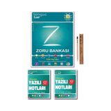 Tonguç 5. Sınıf Zoru Bankası Tüm Dersler - 1 Ve 2 Dönem Yazılı Notları Set 3 Kitap