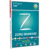 Tonguç 5. Sınıf Zoru Bankası Tüm Dersler Mesleki Hazırlık Kitap 1000 Sayfa Ciltli