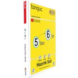 Tonguç 5'ten 6'ya Hazırlık Seti 6. Sınıf Konu Anlatımlı Soru Bankası LGS Hazırlığı
