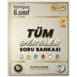 Tonguç 6.Sınıf Tüm Dersler Soru Bankası Maarif Modeli