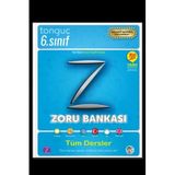 Tonguç 6.Sınıf Tüm Dersler Zoru Bankası Maarif Modeli