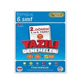 Tonguc 6. Sinif Yazili Denemeleri 2. Donem 1 Ve 2. Yazili