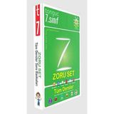 TONGUÇ 7.SINIF TÜM DERSLER ZORU BANKASI SET