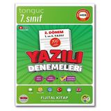 Tonguc 7. Sinif Yazili Denemeleri 2. Donem 1 Ve 2. Yazili