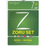 Tonguç 7.Sınıf Zoru Bankası Tüm Dersler Seti