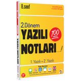 Tonguç 8.Sınıf 2.Dönem Yazılı Notları