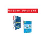 Tonguç 8. Sınıf Dinamo Tüm Dersler Soru Bankası Set & 0'dan 8'e Sayısal Konu Anlatımlı Soru Bankası