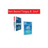 Tonguç 8. Sınıf Dinamo Tüm Dersler Soru Bankası Set & 8. Sınıf Matematik Taktikli Soru Bankası