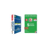 Tonguç 8. Sınıf Dinamo Tüm Dersler Soru Bankası Seti Ve 5'li Genel Deneme (1 Set 6 Kitap + 1 Kitap)