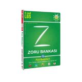 Tonguç 8. Sınıf Fen Bilimleri Yeni Nesil Beceri Temelli Zoru Bankası
