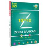 Tonguç 8. Sınıf Lgs 10 Da 10 Zoru Soru Bankası Inkılap-din-ingilizce