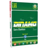 Tonguç 8. Sınıf LGS Fen Bilimleri Dinamo Soru Bankası Tonguç Akademi